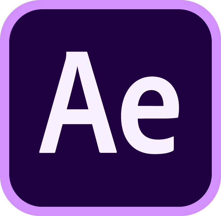 AfterEffectsロゴ